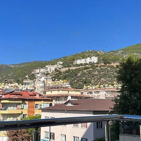 Cleopatra Uygun Apartament *