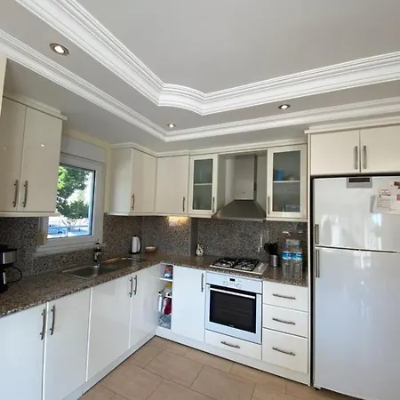Cleopatra Uygun Apartment Alanya